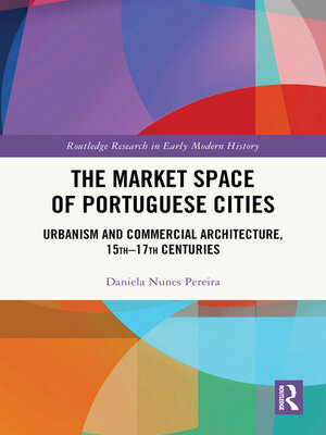 cover image of The Market Space of Portuguese Cities